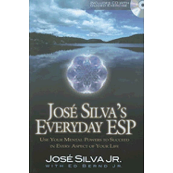 Pre-Owned Jose Silva's Everyday ESP by Jos Silva