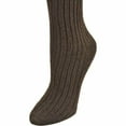 thumbnail image 3 of Sierra Socks Women's 2 Pair Outdoor Winter Hiking Wool Crew Socks, 3 of 5