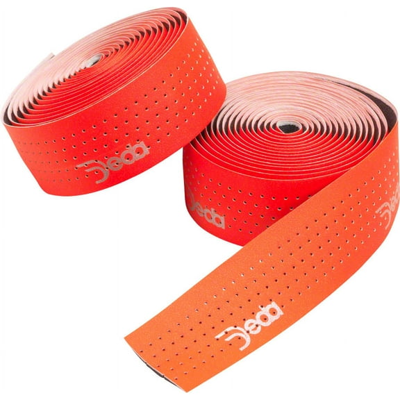 Deda Elementi Mistral Handlebar Tape, Fluorescent Orange