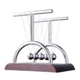 thumbnail image 1 of 1 pc Exquisite Desktop Adornment Bumper Ball Creative Table Ornament (L), 1 of 10