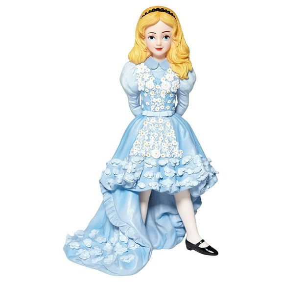 Disney Showcase Couture de Force Alice in Wonderland Figurine #6008694