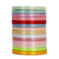 thumbnail image 4 of 8pcs 6mm Globos Cintas Envoltura de regalo Cintas de embalaje de flores Accesorios Fiesta DIY Accesorios de cadena decorativa (Color surtido), 4 of 6