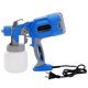 thumbnail image 2 of Muyoka Pulverizador de pintura Ajustable Ergonómico Eléctrico Pulverizador de pintura Herramienta de pintura de aerógrafo portátil profesional con boquilla para gabinete de cerca Pintura de jardín en Muyoka Hogar, 2 of 7
