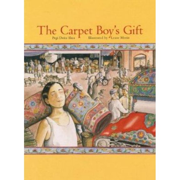 Pre-Owned The Carpet Boy's Gift (Hardcover) 0884482480 9780884482482