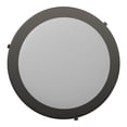 thumbnail image 7 of Hinkley Lighting - Three Light Semi-Flush Mount - Foyer - Charlotte - 3 Light, 7 of 7