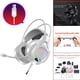 thumbnail image 5 of Auriculares para juegos jinwen con cancelación de ruido USB 7.1, 5 of 8