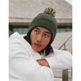 thumbnail image 3 of Beechfield Adults  Snowstar Beanie, 3 of 5