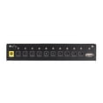 thumbnail image 3 of Rowin Compact Taille Guitare Effet Alimentation Station 10 Isolé, 3 of 8
