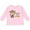 AD-Pink, variant on Inktastic Daddy's Little Monkey Boys or Girls Long Sleeve Toddler T-Shirt