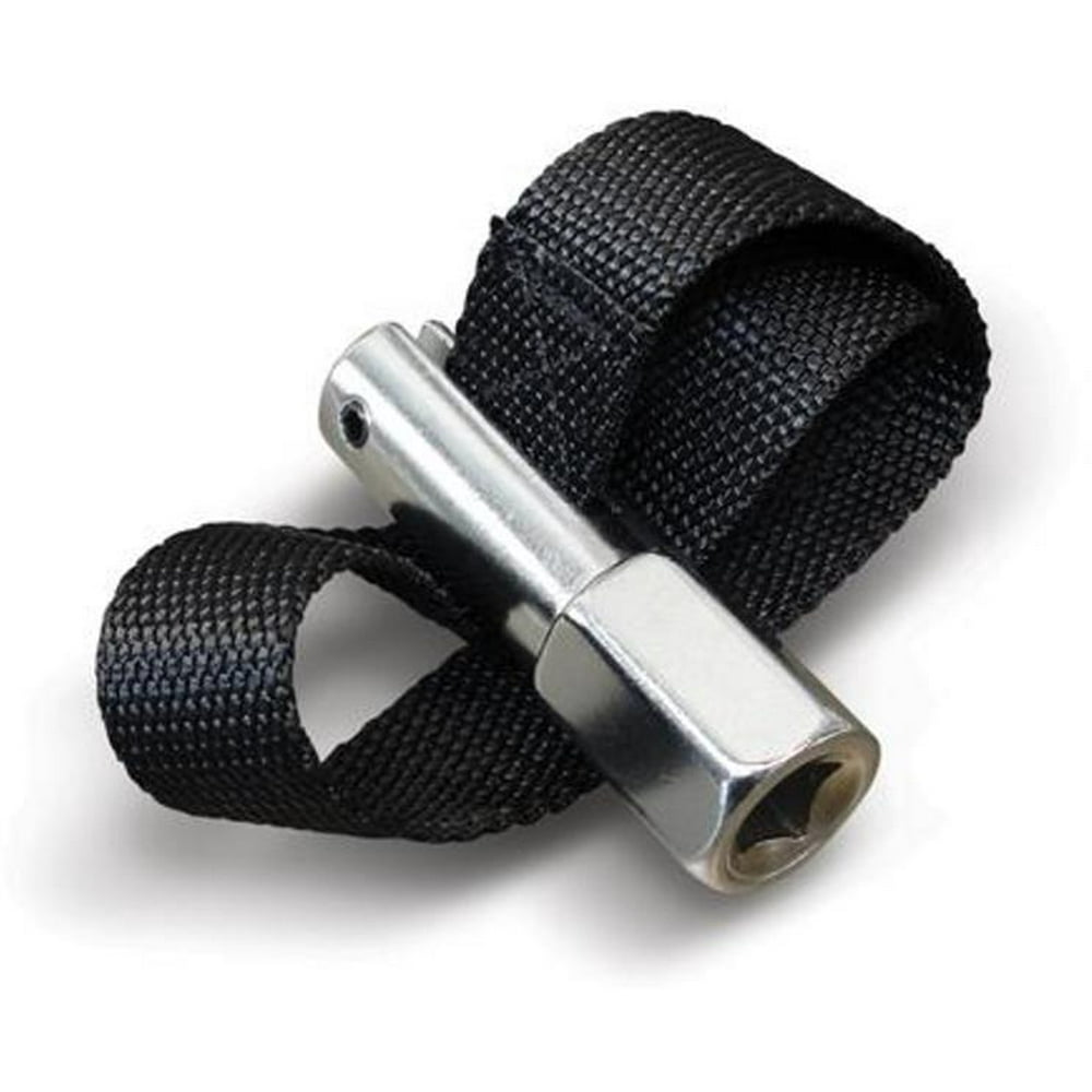 Motion Pro Oil Filter Strap Wrench 3/8th Drive Fits Kawasaki Suzuki Ducati