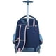 thumbnail image 4 of Mochila Chenson Con Ruedas Y Luces Led Disney Princesas Ariel Escolar Primaria PR70156-9 Agry, 4 of 5