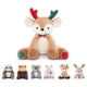 thumbnail image 1 of Peluche Niuniu Daddy Deer de 14 pulgadas y 1,6 kg de peso, 1 of 7