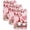 Pink, variant on Mother's Day Kitchen Towels Set of 3, Cute Gnomes Red Heart Tulips Flower Love Tree Absorbent Dish Towels for Kitchen, Microfiber Hand Towel, Quick Drying Tea Towel for Cleaning Decorative Dishcloths