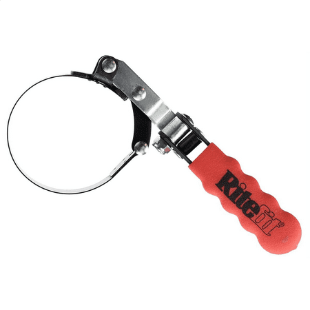 CTA Manufacturing CTA2540 PRO SWIVEL OIL FILTER WRENCH, 65mm - 83mm, 3/8" Square Drive