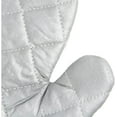 thumbnail image 4 of San Jamar Oven Mitts,Silicone,400F Cap,13",PR 801SG13, 4 of 6