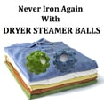thumbnail image 3 of IncrediBall - Dryer Steamer Balls- Set of Two, 3 of 5