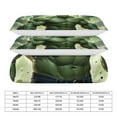 thumbnail image 3 of Hulk 3-Piece All Season Bedding Set, Comforter Set with Pillow Shams for Bedroom & Dorm Decor, Ideal Gifts for Women Men Teens Friends Family, 3 of 7