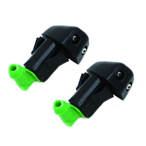 2PCS Windshield Washer Wiper Spray Nozzle Sprayer Fit for 1998-2002 Honda Accord