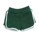 thumbnail image 2 of 1/6 Pantalones cortos para muñeca, ropa y accesorios de tela suave, regalos para adultos y niños. Verde oscuro, 2 of 9