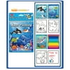 Sehao Children'S Water Painting Book Graffiti Coloring Book Drawing Toys Early Education Water Painting Book Can Be Painted Repeatedly