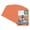 Carnelian Orange, variant on Topaz Orange Picture Frame Mat for 28x40 Frames - Fits 24x36 Photos - 25 Mats
