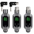 thumbnail image 1 of Lefu Wireless Microphone Converter XLR Transmitter System For Dynamic Microphone, 1 of 9