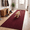 Red, variant on WANLISELL 3' x 10' Runner Rugs, Non-Slip Outdoor Indoor Commercial Carpet, Custom Size Doormat Floor Mat for Hallway, Entryway, Kitchen, Balcony, Brown