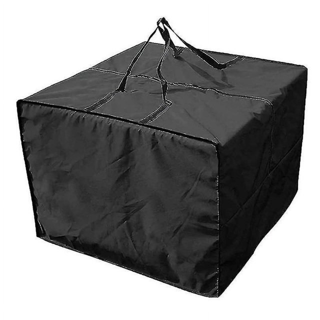 Cushion Storage Bag - Durable 210d Garden Cushion Storage Bag, 81 X 81 X 61 Cm