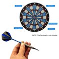 thumbnail image 3 of 18g Safe Darts With Plastic Tips Flights Indoor Sport Darts Home Games, 3 of 7