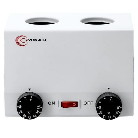 Omwah Massage Oil and Lotion Bottle Heat Warmer Auto-Temperature
