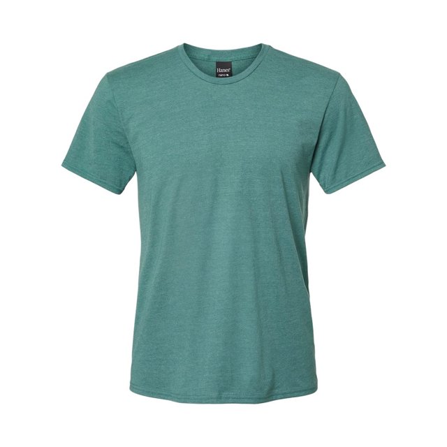 Hanes T-Shirt Unisexe Nano-T