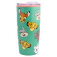 thumbnail image 2 of Termo Doble Pared, Diseño Tiernos Personajes Clásicos Disney, Aristogatos, Bambi y 101 Dálmatas, Capacidad 500 ml, 2 of 4
