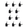 thumbnail image 3 of Eigraketly Adaptador de válvula de doble cabeza para bicicleta, inflador de bomba de aire para neumáticos de bicicleta, Conector de cabeza de válvula, uno 10piezas Eigraketly CBP101339, 3 of 4
