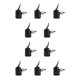 thumbnail image 1 of Toystoory Bike Dual Head Valve Adapter Bicycles Pumping Pocket Football Connector Inflator Basketball Parts Balls Tire Accessories uno 10piezas Toystoory CBP101339, 1 of 6