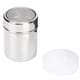 thumbnail image 1 of Leylor Tarro de condimento - Tarro de condimento de acero inoxidable Cocina casera Herramienta de barbacoa para la cocina casera Barbacoa Camping Hornear Pescado, 1 of 10