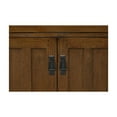thumbnail image 3 of Bathroom Vanity Base 24 Inch - Coastal Style Cabinet for Bathrooms, 3 of 10