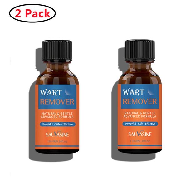 Natural Wart Remover, Maximum Strength, Painlessly Removes Plantar