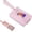 Pink, variant on Handheld Double Roller Carpet Brush - Multi-Functional Portable Pet Hair Remover with Crumb Collector, Manual Dust Sweeper for Bed Desktop Carpet Pet Hair
