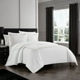 thumbnail image 5 of Axen 3 Piece Cotton Duvet Cover Set Hotel Collection Bedding, 5 of 8