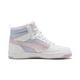 thumbnail image 2 of Tenis Puma Rebound V6 Mid Blurry Dreams para Mujer 400586-01 blanco 23, 2 of 4