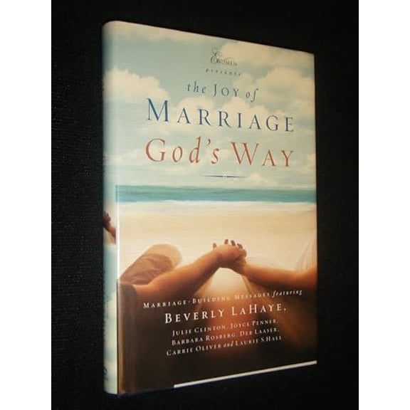 Pre-Owned The Joy of Marriage God's Way, 9781591450566, 159145056X, Hardcover,