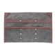 thumbnail image 1 of Greeniant Bolsa de almacenamiento de vajilla Cubiertos portátiles Rollo Picnic Cocina Utensilios de cocina Kits de desorden para acampar Caqui, 1 of 6