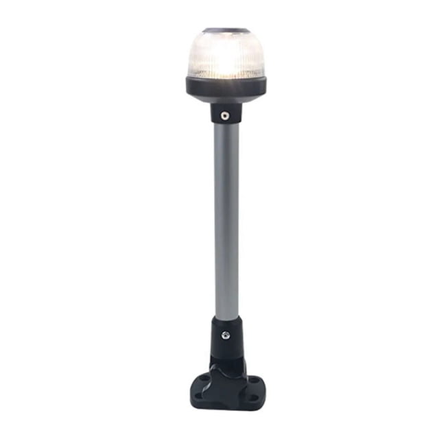 Luz de NavegacióN LED Integral con Montaje Enchufable Luz de Popa LED para Luz de de Popa para E011201-12A