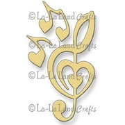 La-La Land Crafts Die, Treble Clef