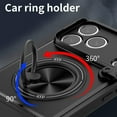 thumbnail image 3 of Case For IPhone 17 Pro Max/17 Pro/17 Air/17, Super Slim Shell With Wireless Charging Camera Protective Kickstand Cover, 3 of 5