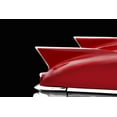 thumbnail image 2 of Rogan, Mark 32x23 Gold Ornate Wood Framed with Double Matting Museum Art Print Titled - Cadillac Eldorado 1957, 2 of 4