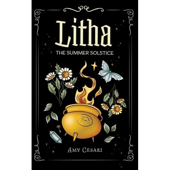 Litha: The Summer Solstice, (Hardcover)