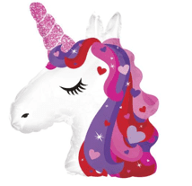 unicorn stick horse walmart