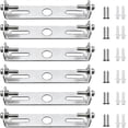 thumbnail image 1 of 6 Pieces Ceiling Light Fixture Bracket Ceiling Light Plate Holder Ceiling Lamp Plates 95mm With Screws Ceiling Accessories Lighting, 1 of 5