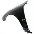 thumbnail image 2 of Replacement B162 Fender Compatible with 1992-1995 BMW 320i 1992-1996 318i Front, Left Driver Sedan, 2 of 3